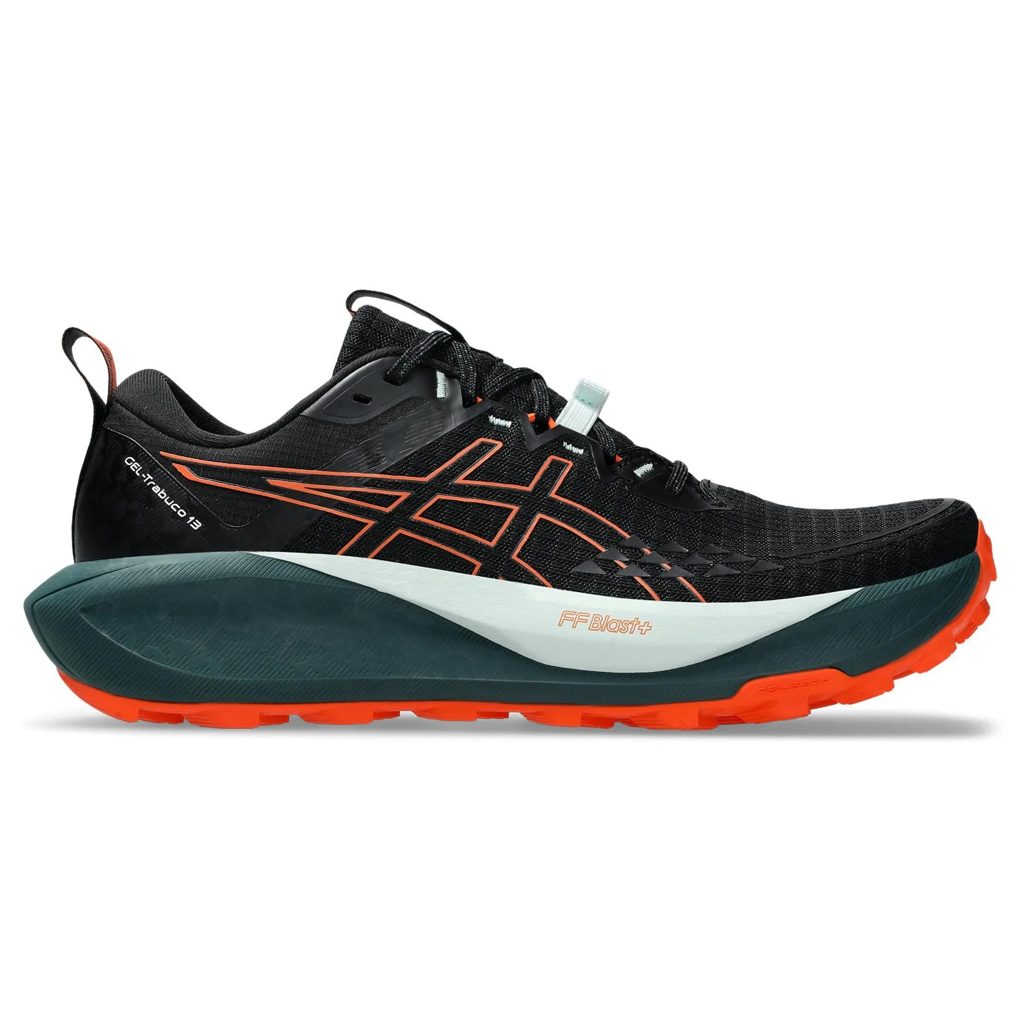 Approach Shoe Vs Trail Runner ASICS Gel-Trabuco 13 Mens Running Shoes