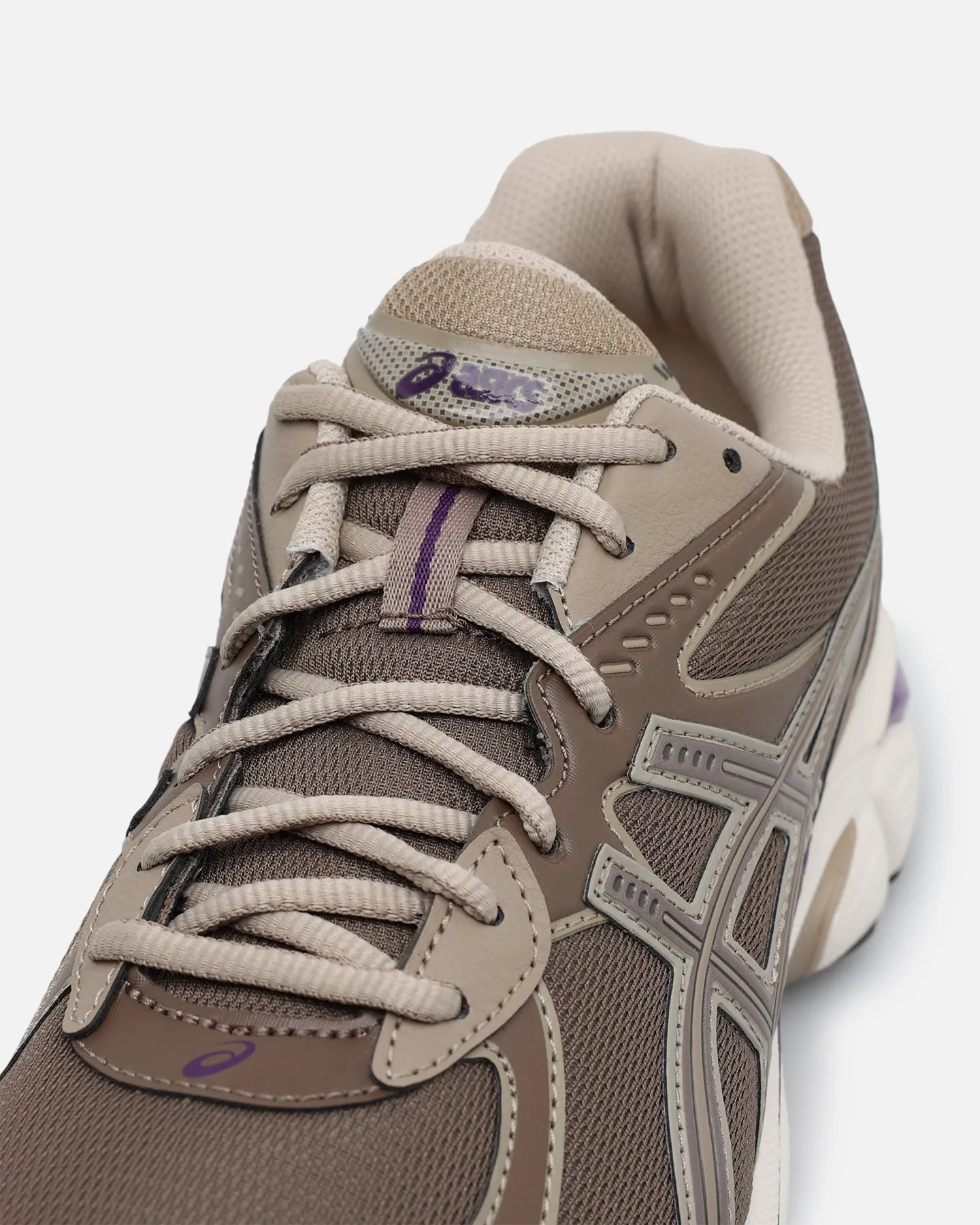 Asics Winterized Running Shoes Asics GT-2160 Dark Taupe/Taupe Grey