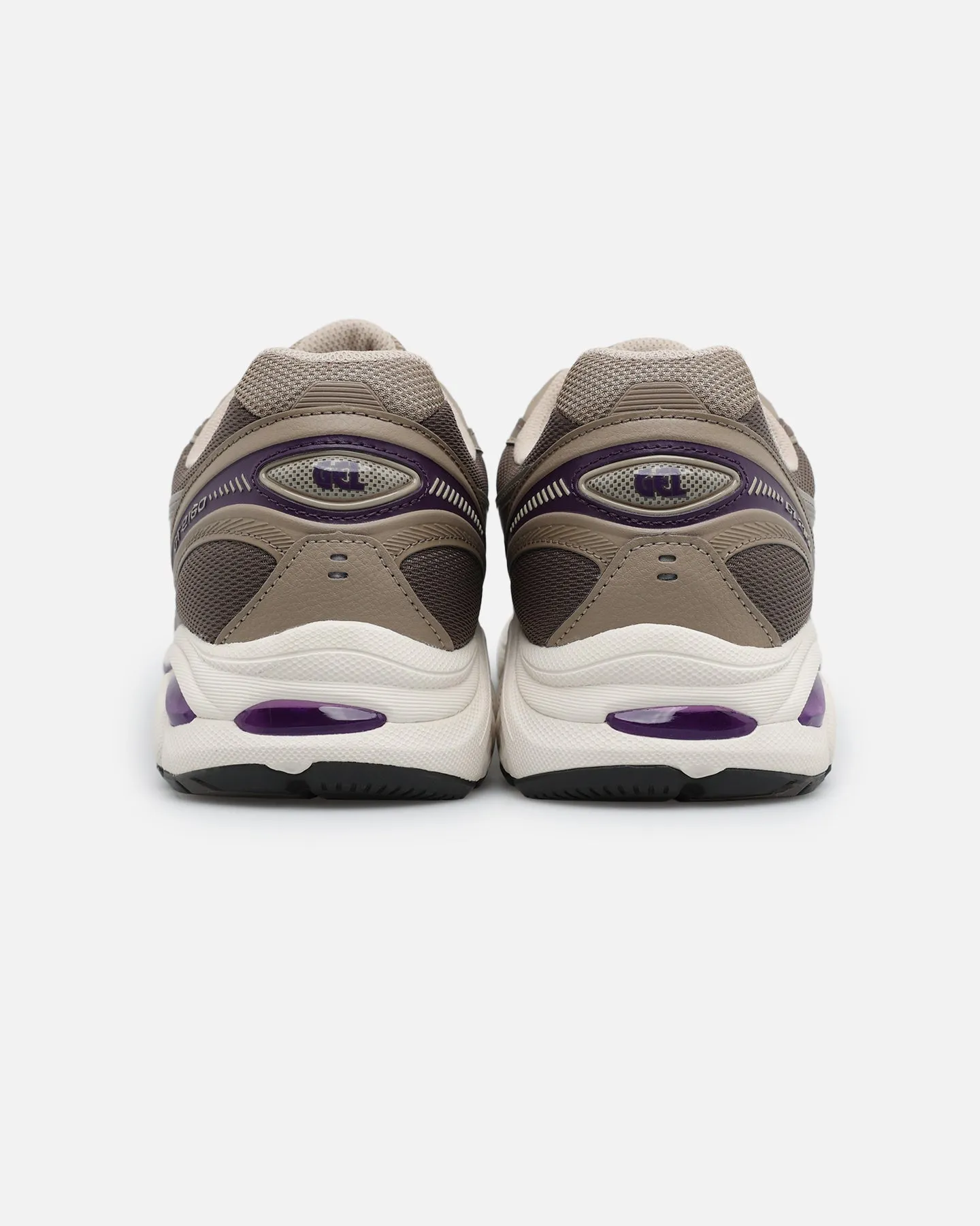 Slip On Shoes Asics Asics GT-2160 Dark Taupe/Taupe Grey