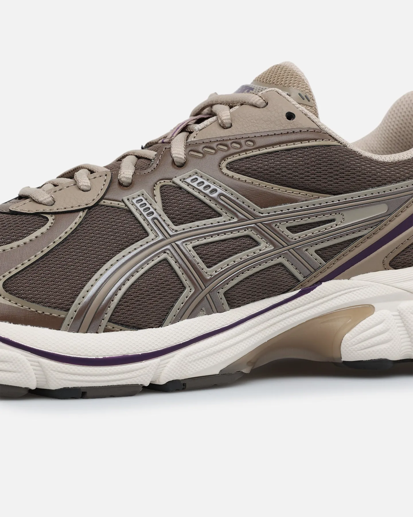 Asics GT-2160 Dark Taupe/Taupe Grey Asics Gel-cumulus Running Shoes
