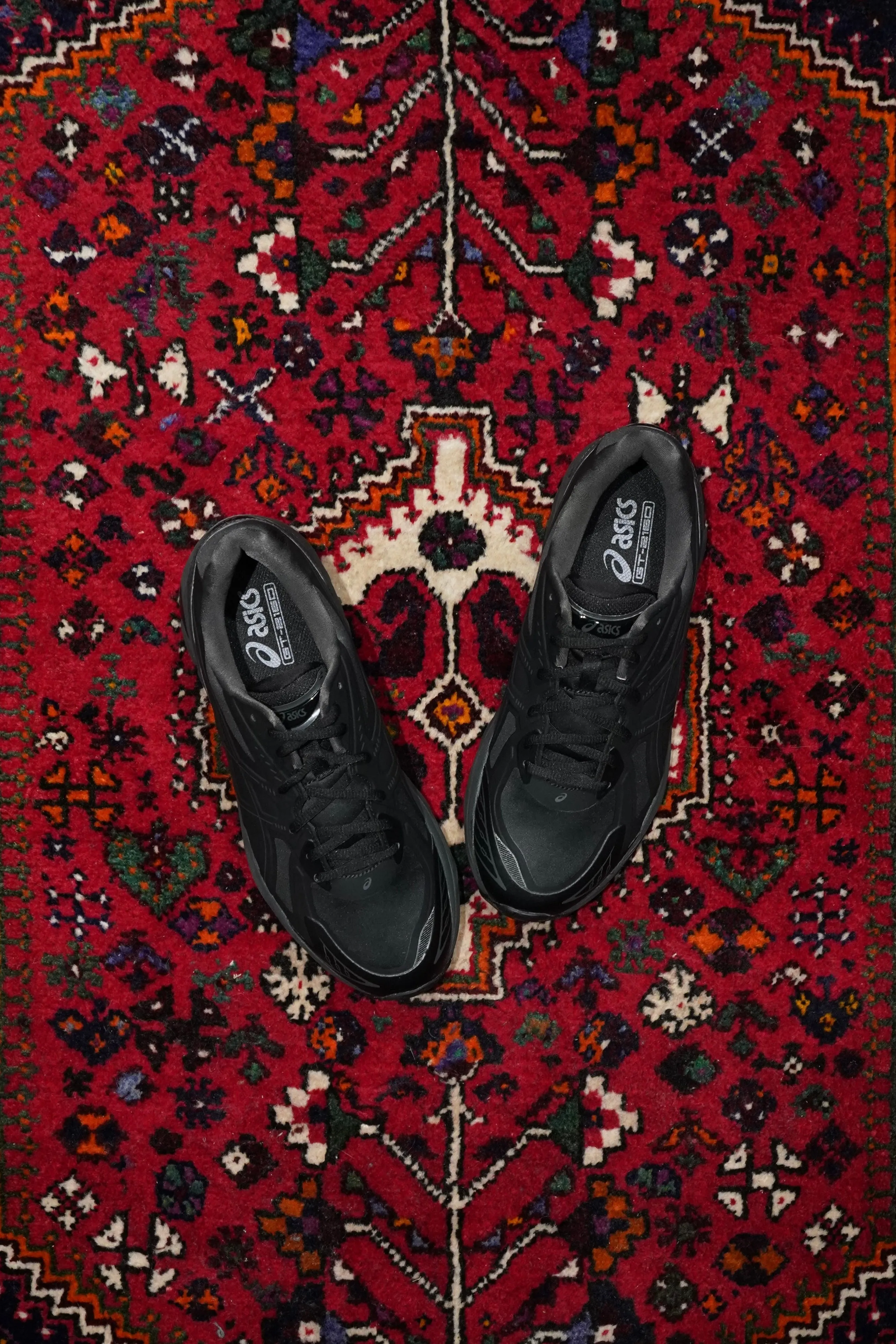 asics GT-2160 NS (BLACK/GRAPHITE GREY) Women's Asics Shoes Black