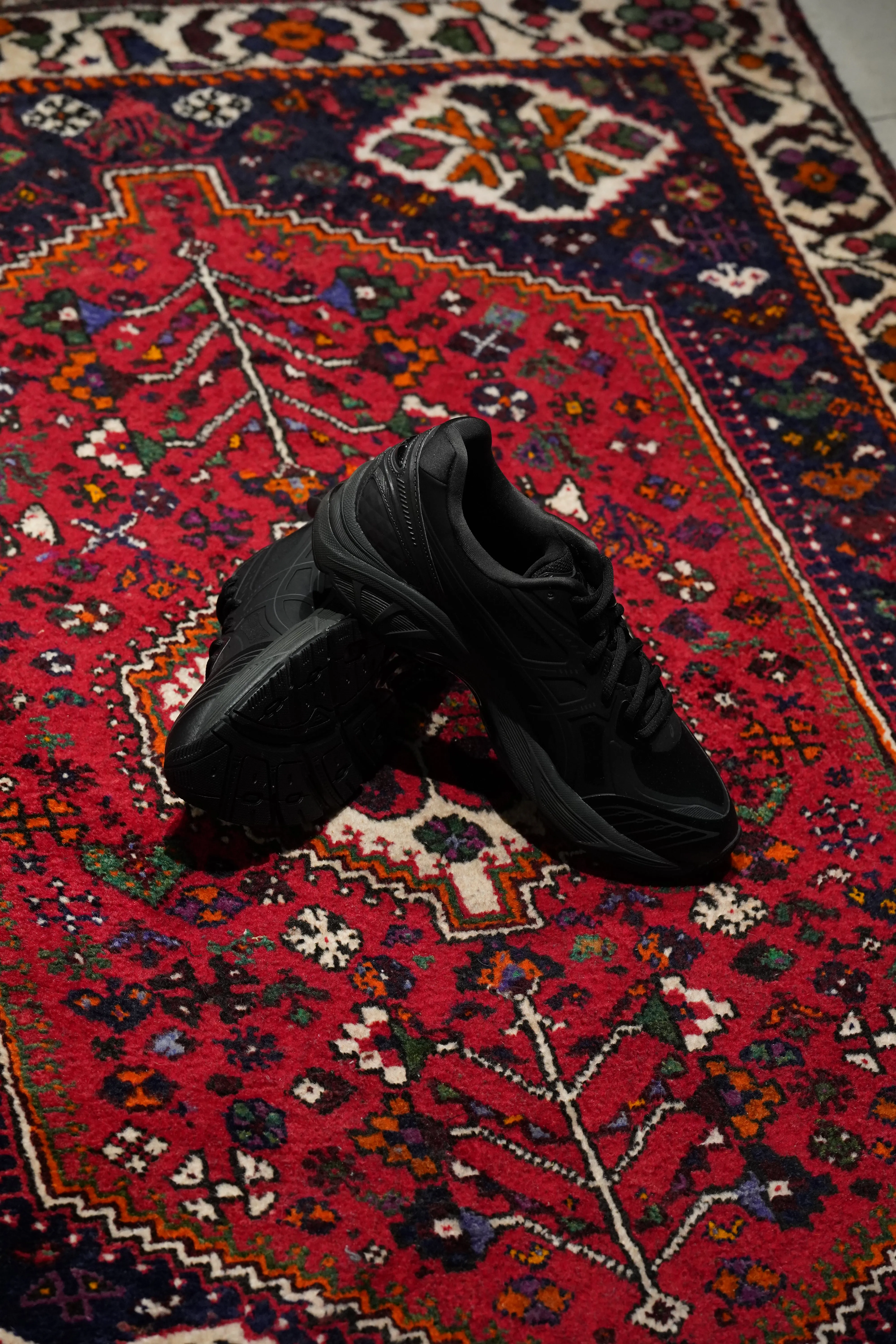 Asics Solution Speed Ff 2 Tennis Shoes asics GT-2160 NS (BLACK/GRAPHITE GREY)