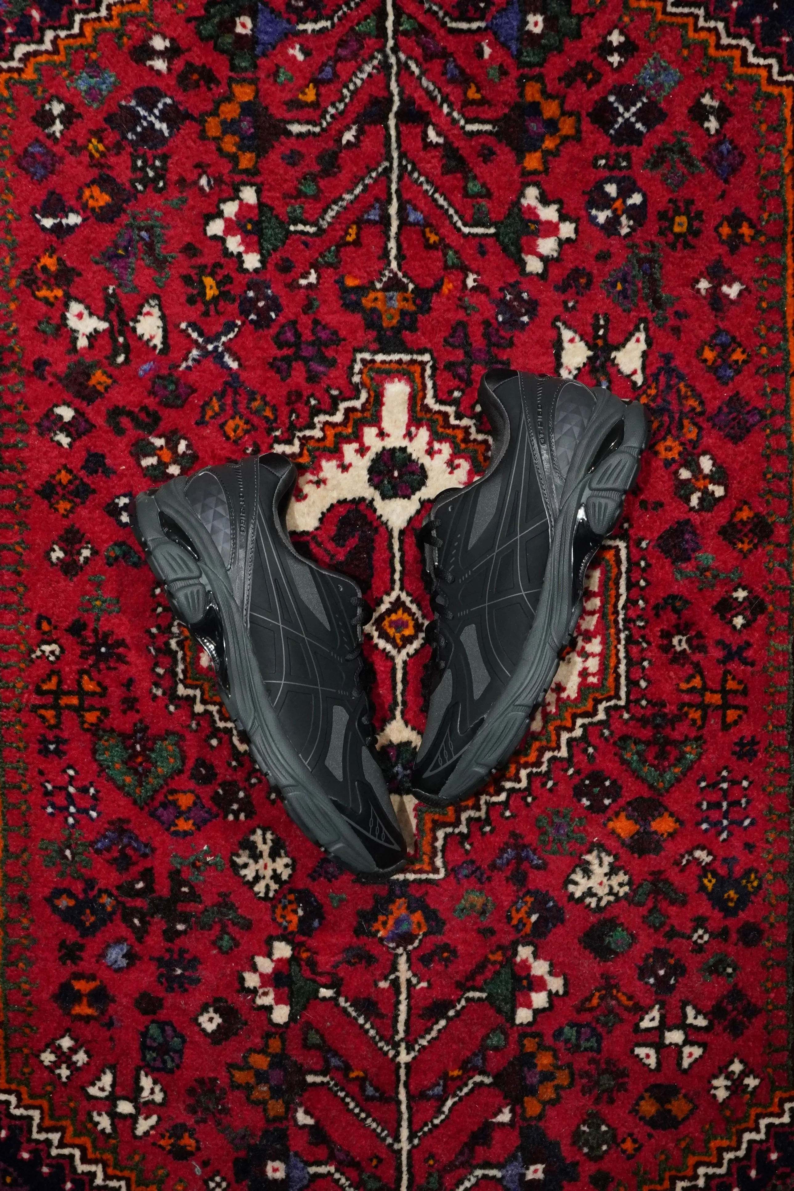 asics GT-2160 NS (BLACK/GRAPHITE GREY) Saucony Running Shoes Vs Asics