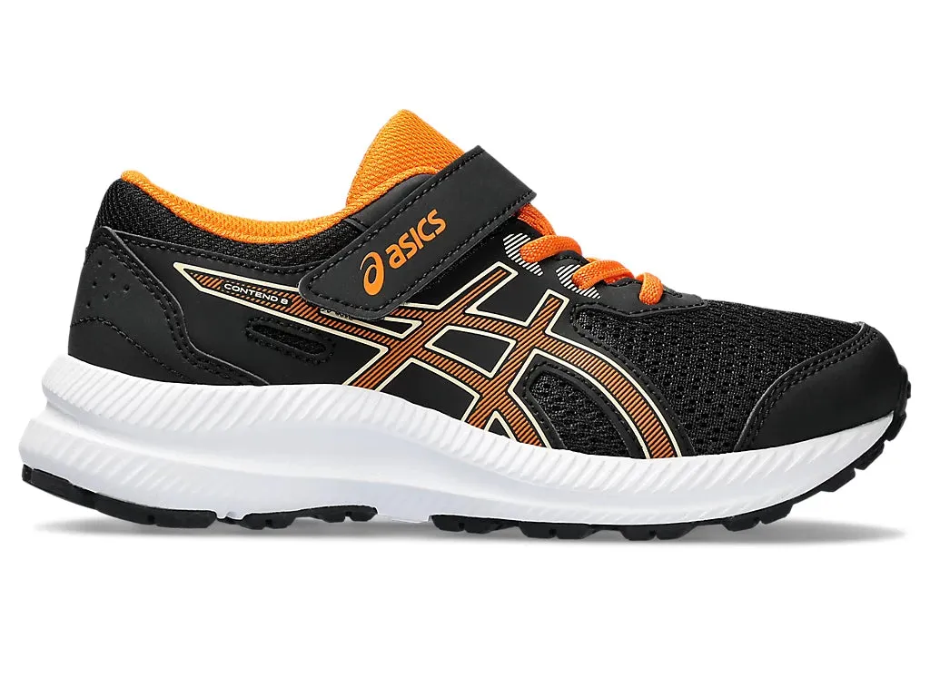 Asics Kids Contend 8 Running Shoe Asics Best Arch Support Shoe