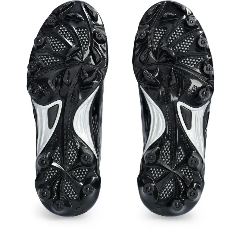 ASICS Lethal Blend GS Kids Football Boots Soccer Cleats In Wide Width