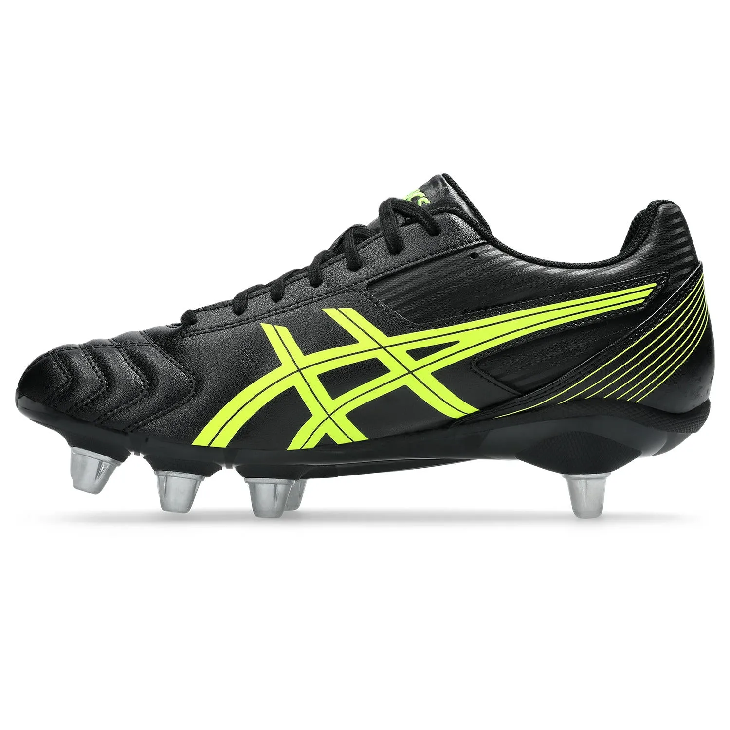 442 V2 Team Fg Soccer Cleats ASICS Lethal Tackle Mens Football Boots