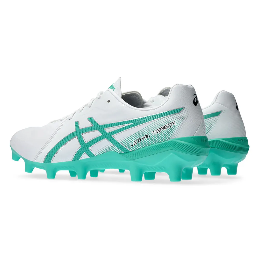 ASICS  Lethal Tigreor IT FF 3 Mens Football Boots Cleated In Soccer