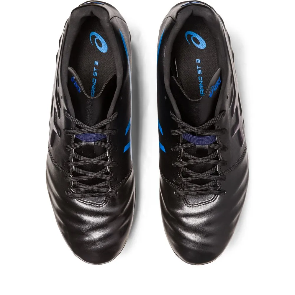 Discontinued Soccer Cleats ASICS Lethal Warno St3 Mens Football Boots