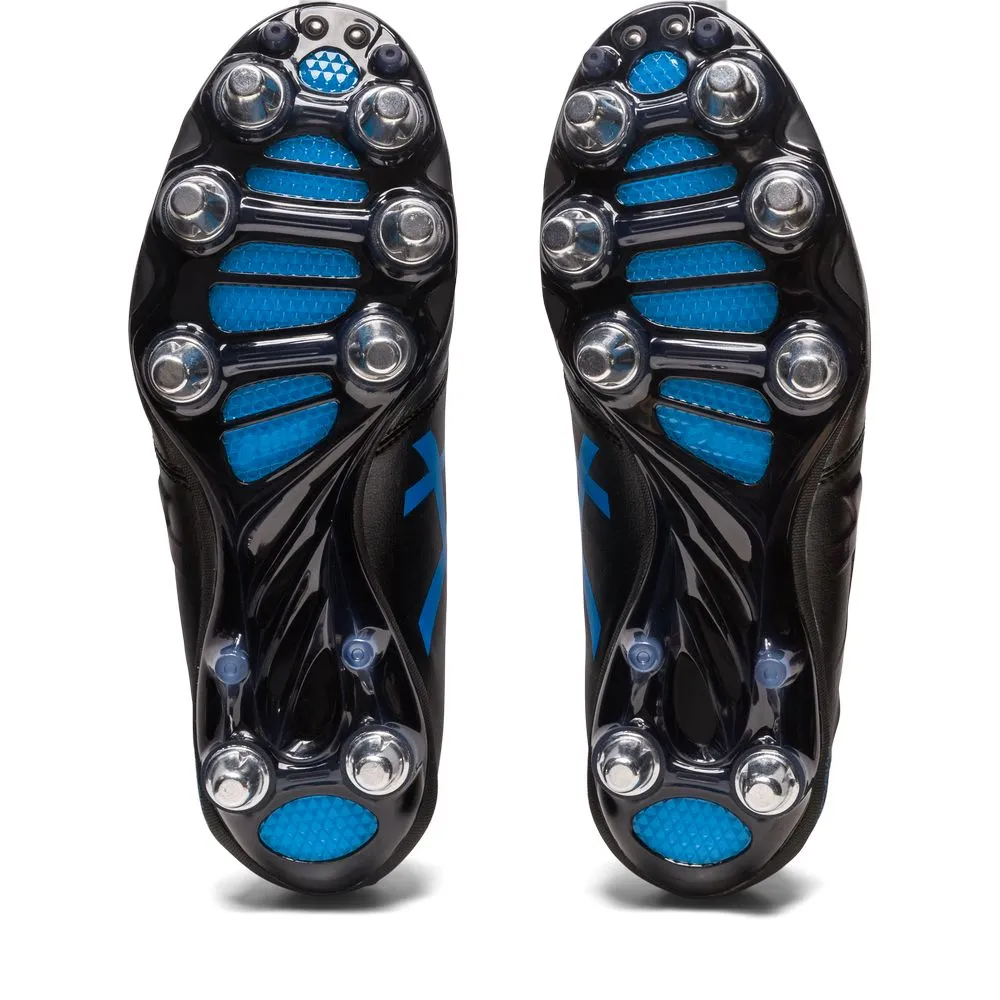 Cleat Guards For Soccer Shoes ASICS Lethal Warno St3 Mens Football Boots