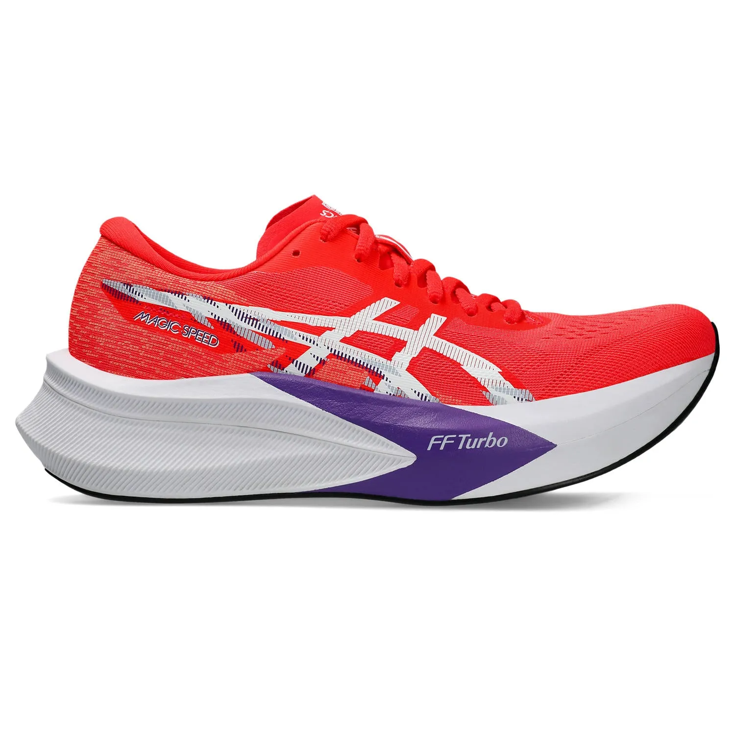 Asics Gel Fastball 3 Squash Shoe ASICS Magic Speed 4 Womens Road Running Shoes