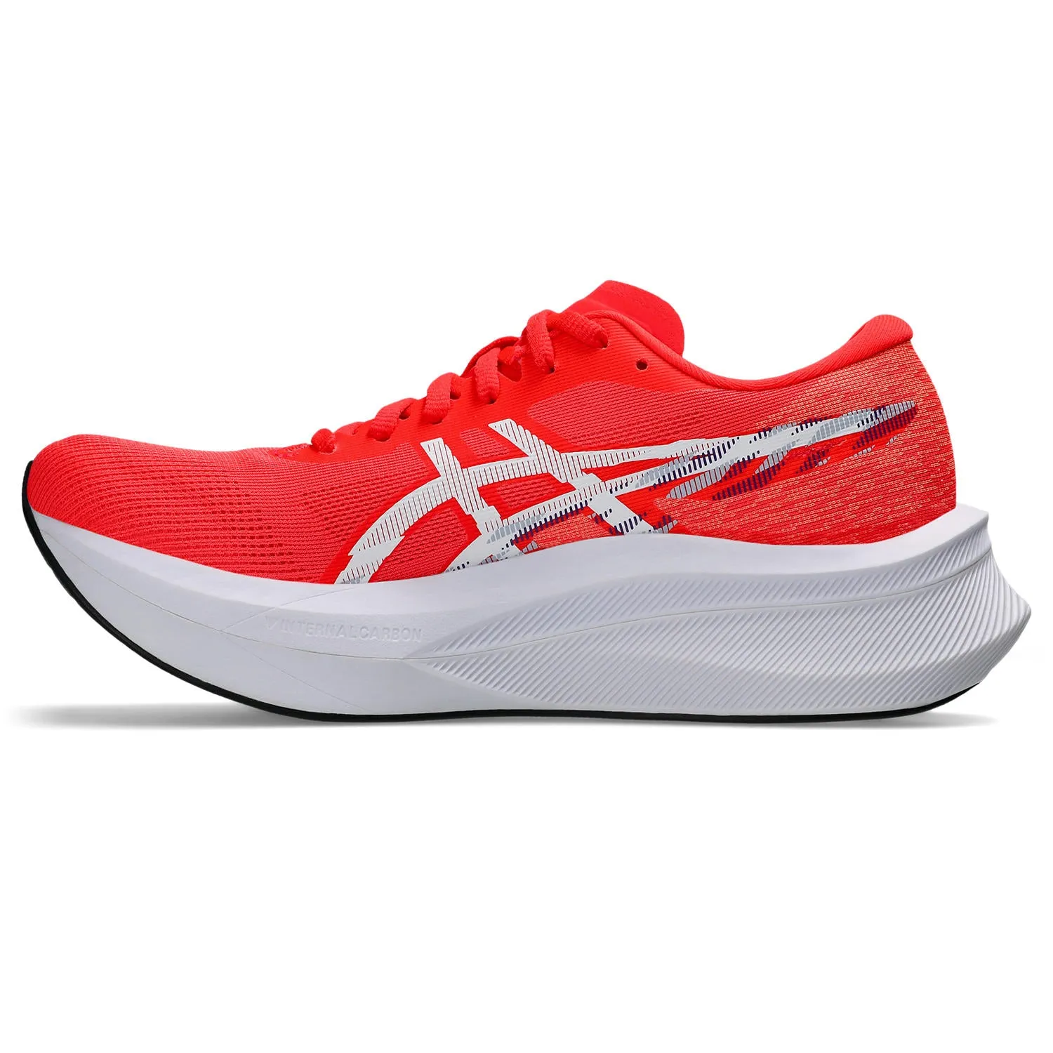 ASICS Magic Speed 4 Womens Road Running Shoes Asics Volleyball Shoes Mid Cut
