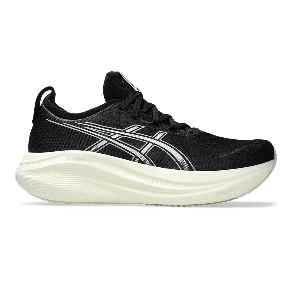 Asics Men's Gel-Nimbus 27 - Wide Asics Gel Quantum 180 2 Mx Running Shoes