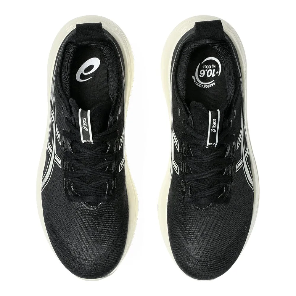 Asics Men's Gel-Nimbus 27 - Wide Asics Sneaker Shoes