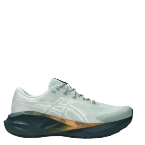 Asics Running Shoes Speed ASICS Men's NOVABLAST 5 TR Running Shoes in Nature Bathing/Lichen Rock AW25