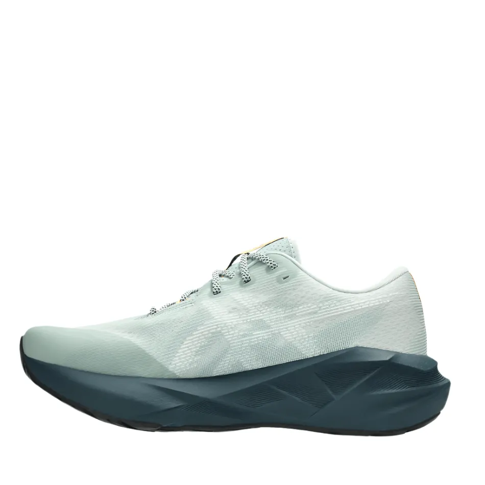 Asics Shoes Gel Contend 7 ASICS Men's NOVABLAST 5 TR Running Shoes in Nature Bathing/Lichen Rock AW25