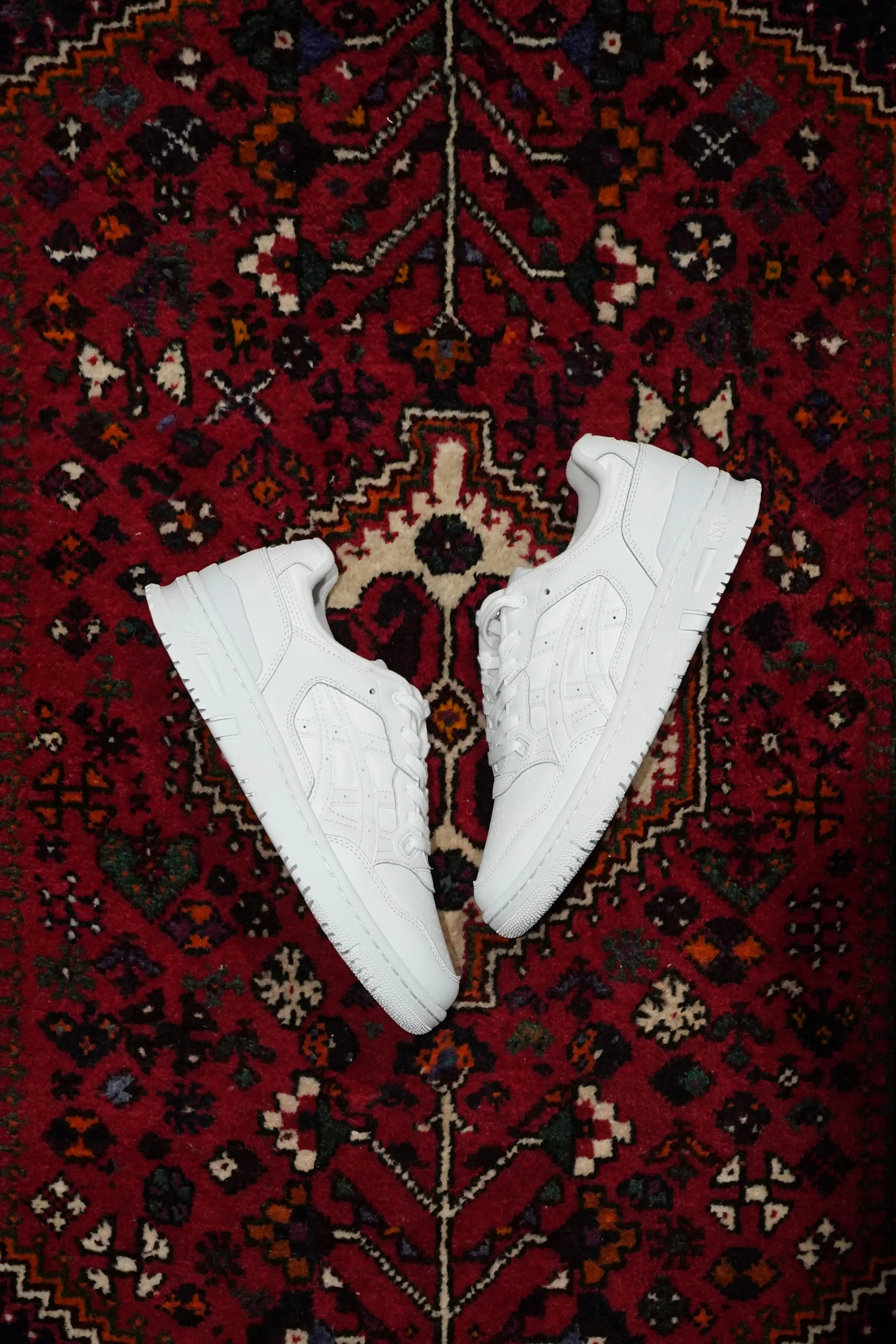 Asics Shoes Kayano 32 asics EX89 (WHITE/WHITE)