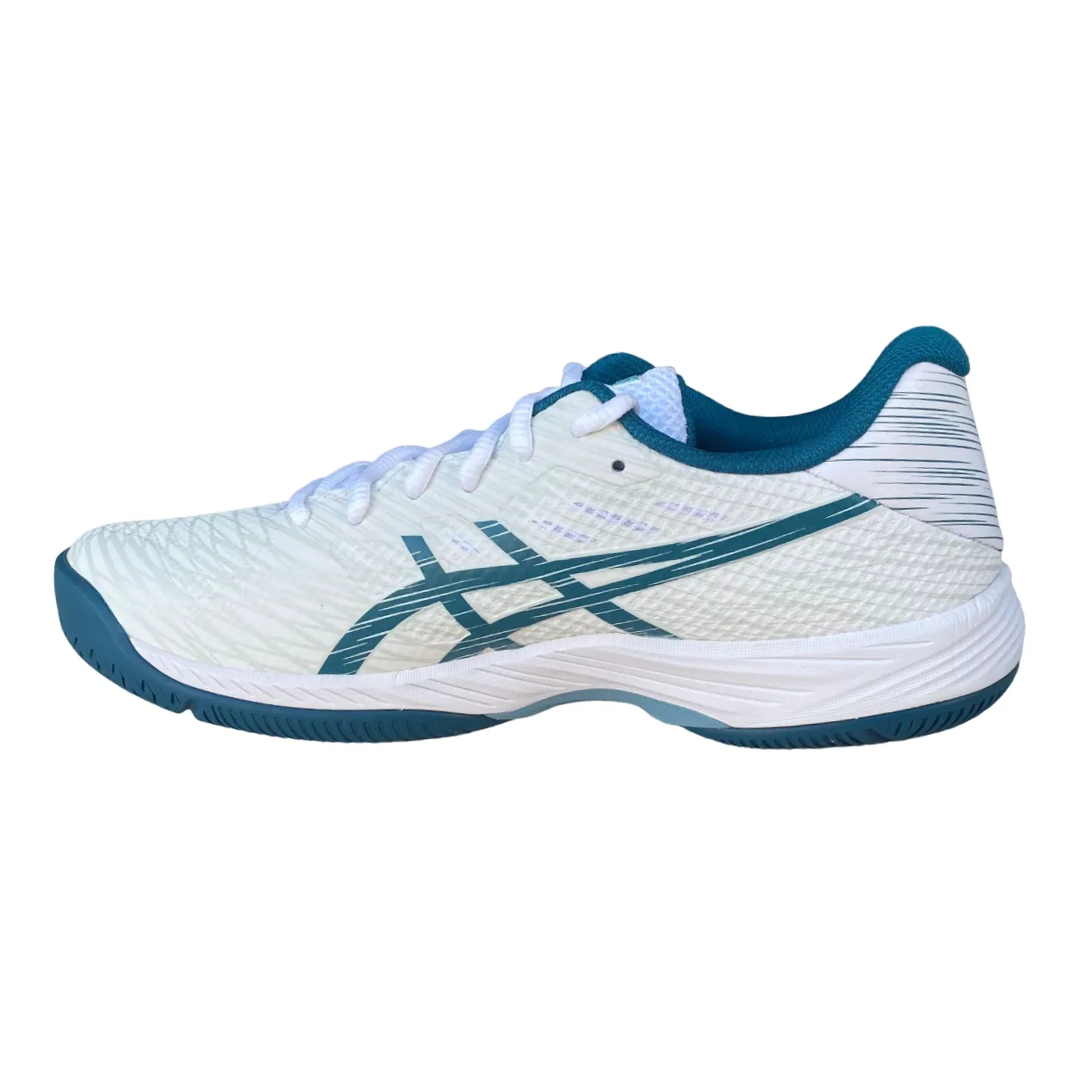 Asics scarpa da tennis da uomo Gel Game 9 1041A337-102 bianco alzavola K-swiss Tennis Shoes