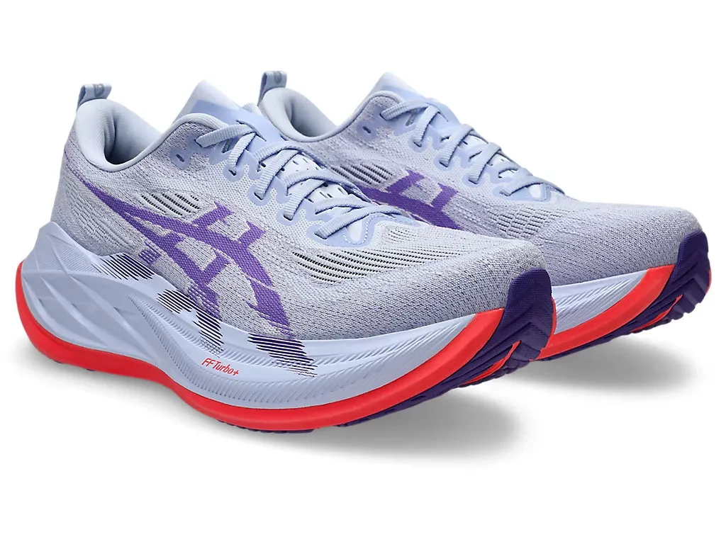 Asics Unisex Superblast 2- Blue Fade/Edo Purple (1013A142-401) Asics Gel-kayano Running Shoes