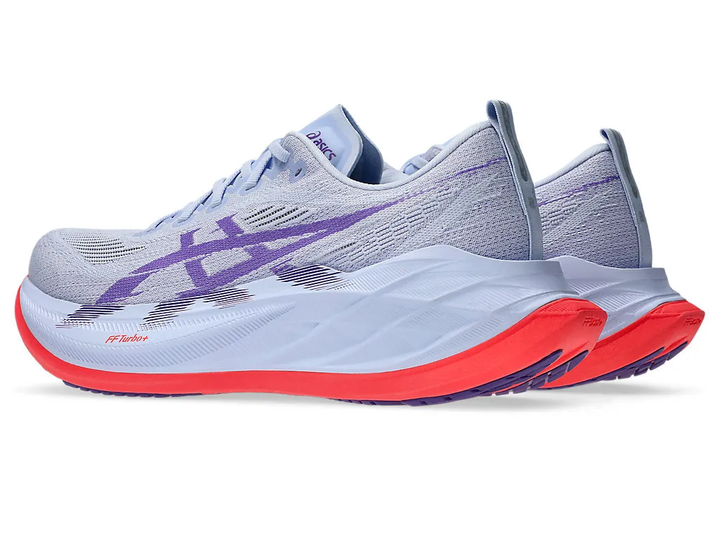 Asics Gel-kayano 23 Lite-show Running Shoe Asics Unisex Superblast 2- Blue Fade/Edo Purple (1013A142-401)