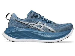 Asics Unisex Superblast 2- Winter Sea/White (1013A142-402) Asics Shoes Nearby