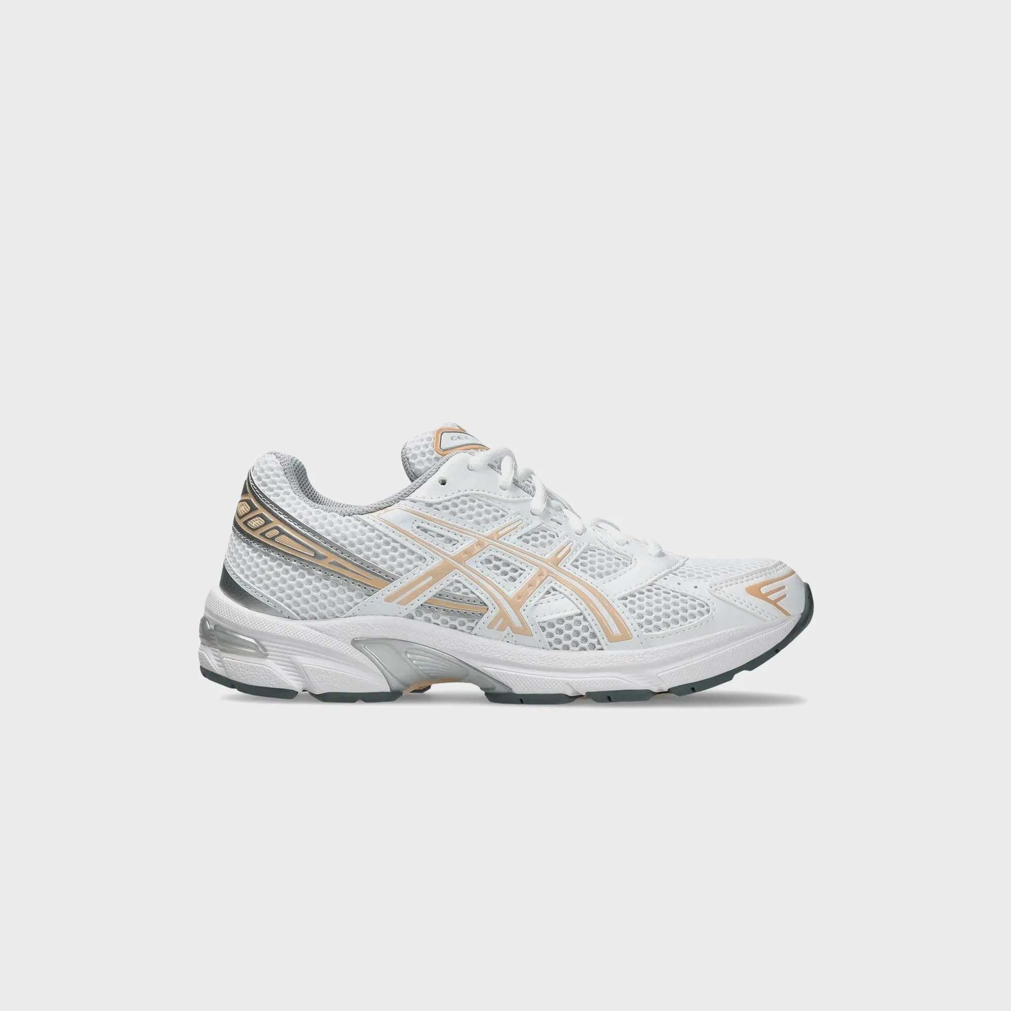 Asics Most Cushioned Shoe ASICS WMNS Gel-1130 - White / Bisque