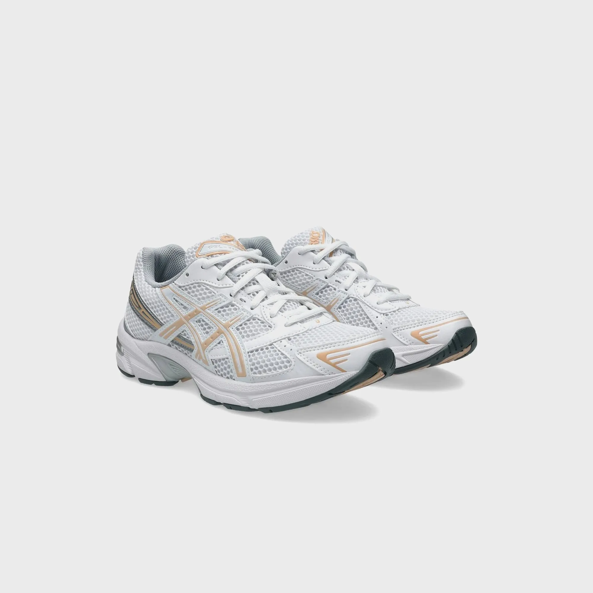 Asics Sky Elite Ff Mt Volleyball Shoes ASICS WMNS Gel-1130 - White / Bisque