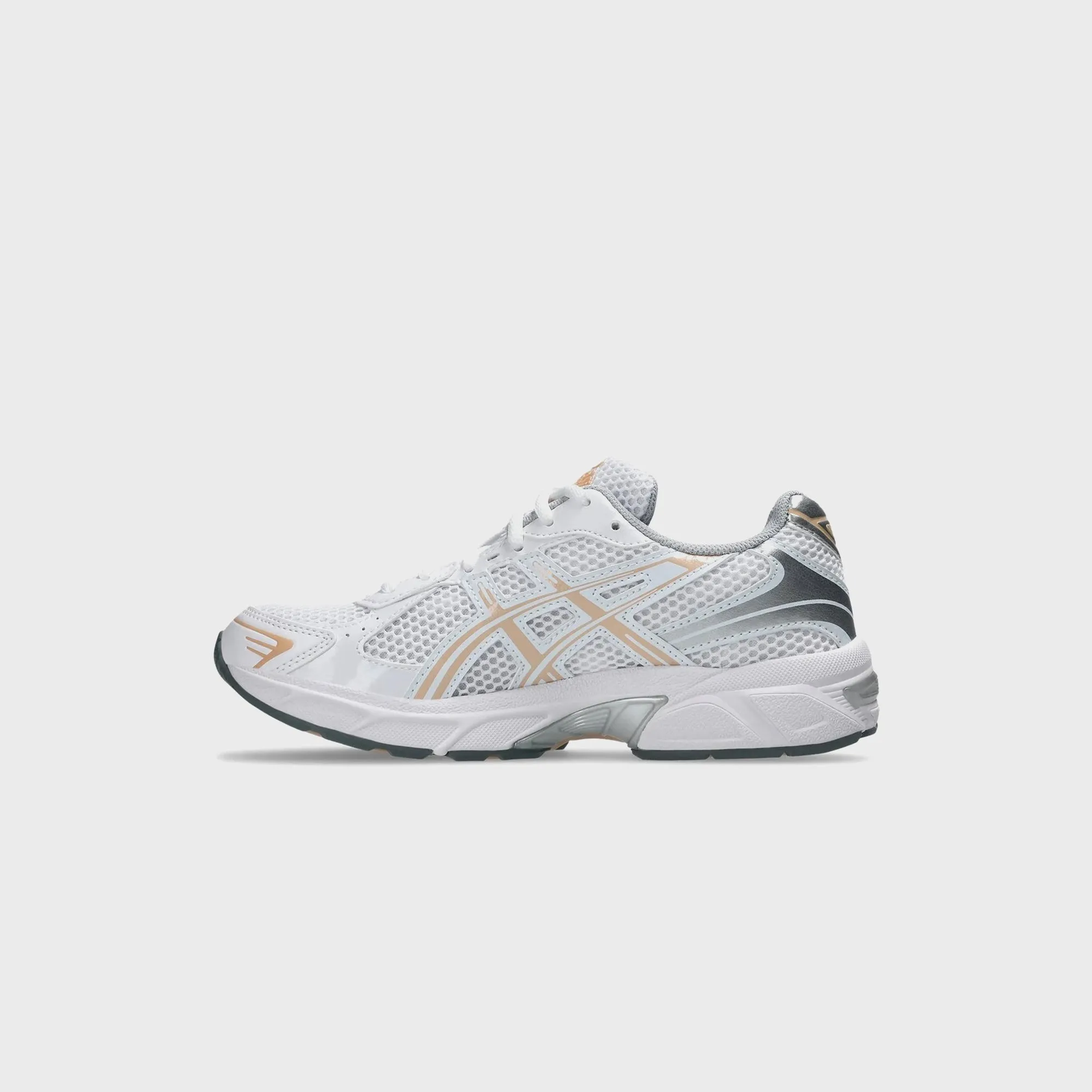 Asics Gel-tactic Indoor Sport Shoes ASICS WMNS Gel-1130 - White / Bisque