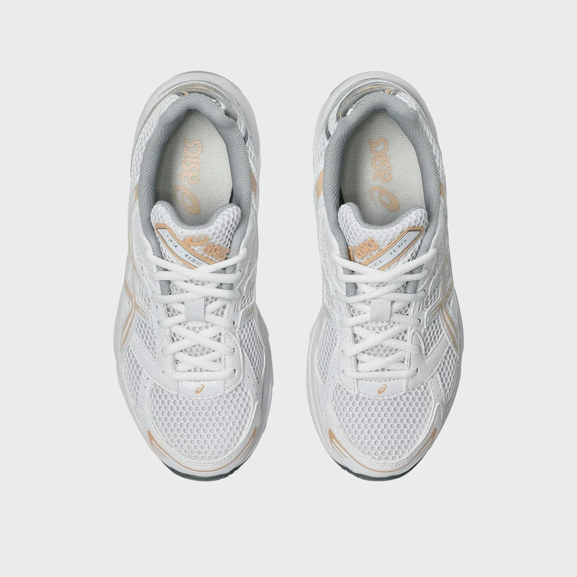 ASICS WMNS Gel-1130 - White / Bisque Asics Gel Flux 3 Running Shoe