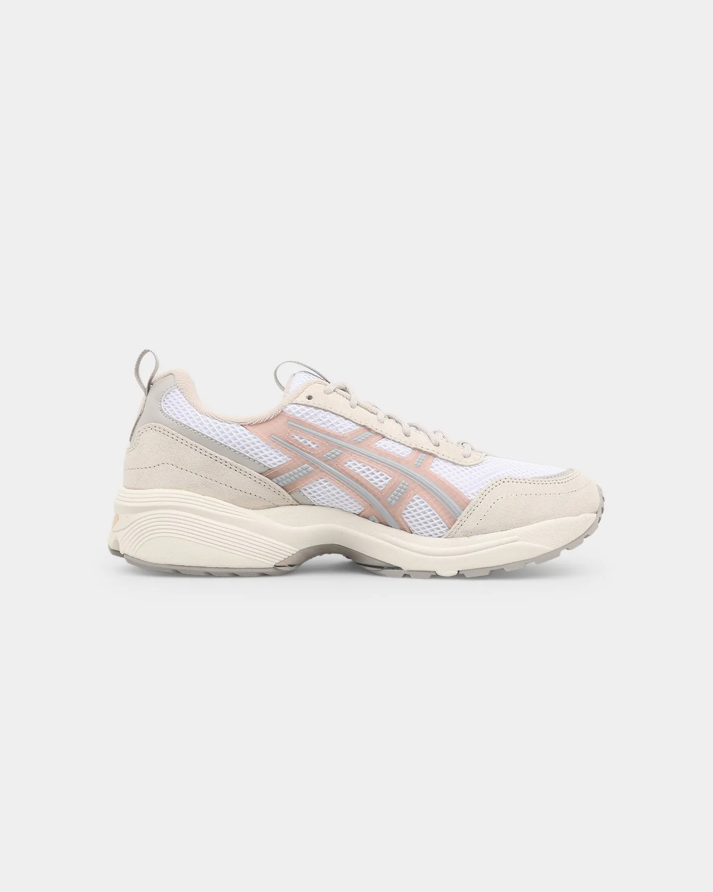 Asics Shoes Size 7 Asics Women's GEL-1090V2 White/Maple Sugar