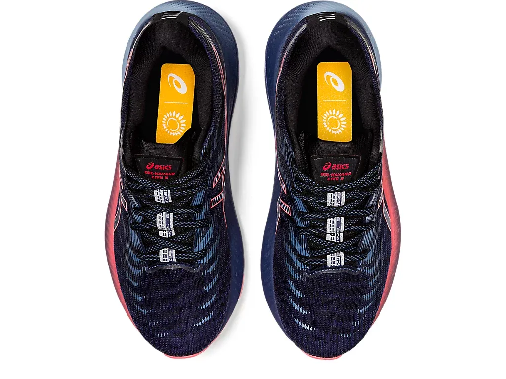 ASICS Women's Gel-Kayano Lite 2 Colorful Asics Shoes