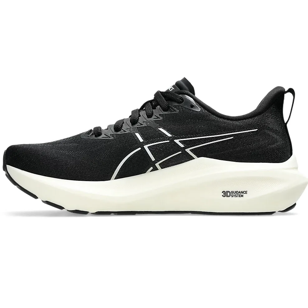 Asics New York Marathon Shoes Asics Women's GT-2000 13 Running Shoes Black / White