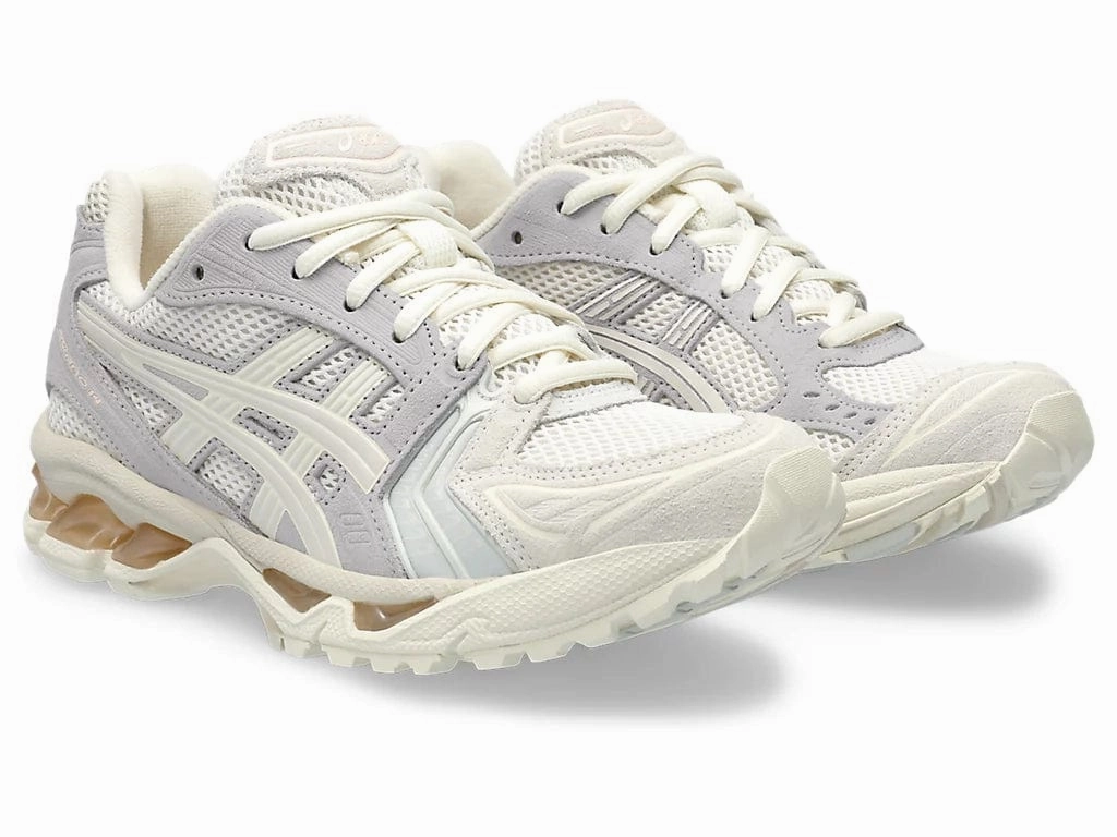 ASICS Gel-Kayano 14 Cream Blush (Women's) Asics Running Shoes Big 5