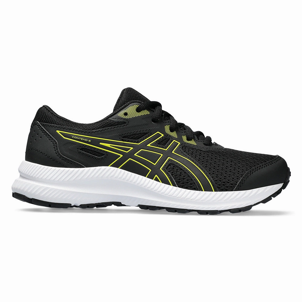 Asics Gel Nimbus Shoes For High Arches ASICS Contend 8 GS Kids Running Shoes