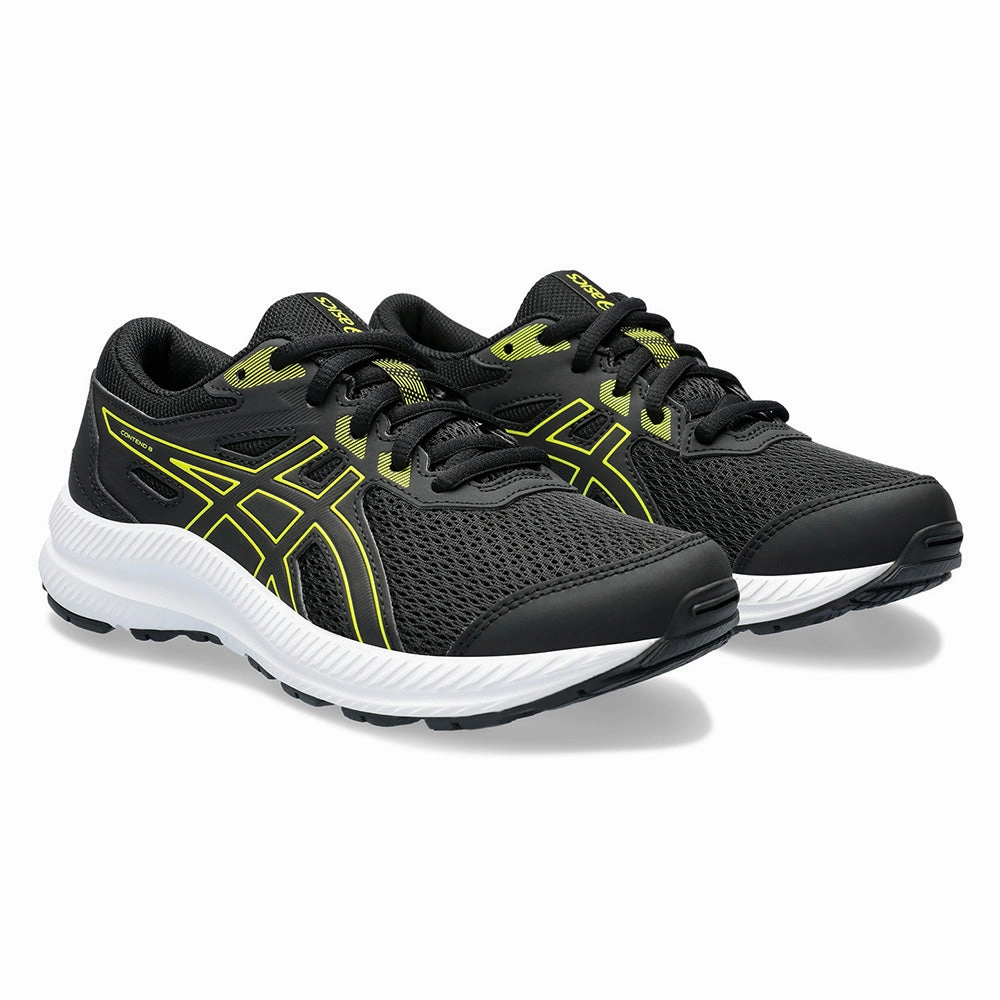 Asics Upcourt 6 Indoor Shoes ASICS Contend 8 GS Kids Running Shoes