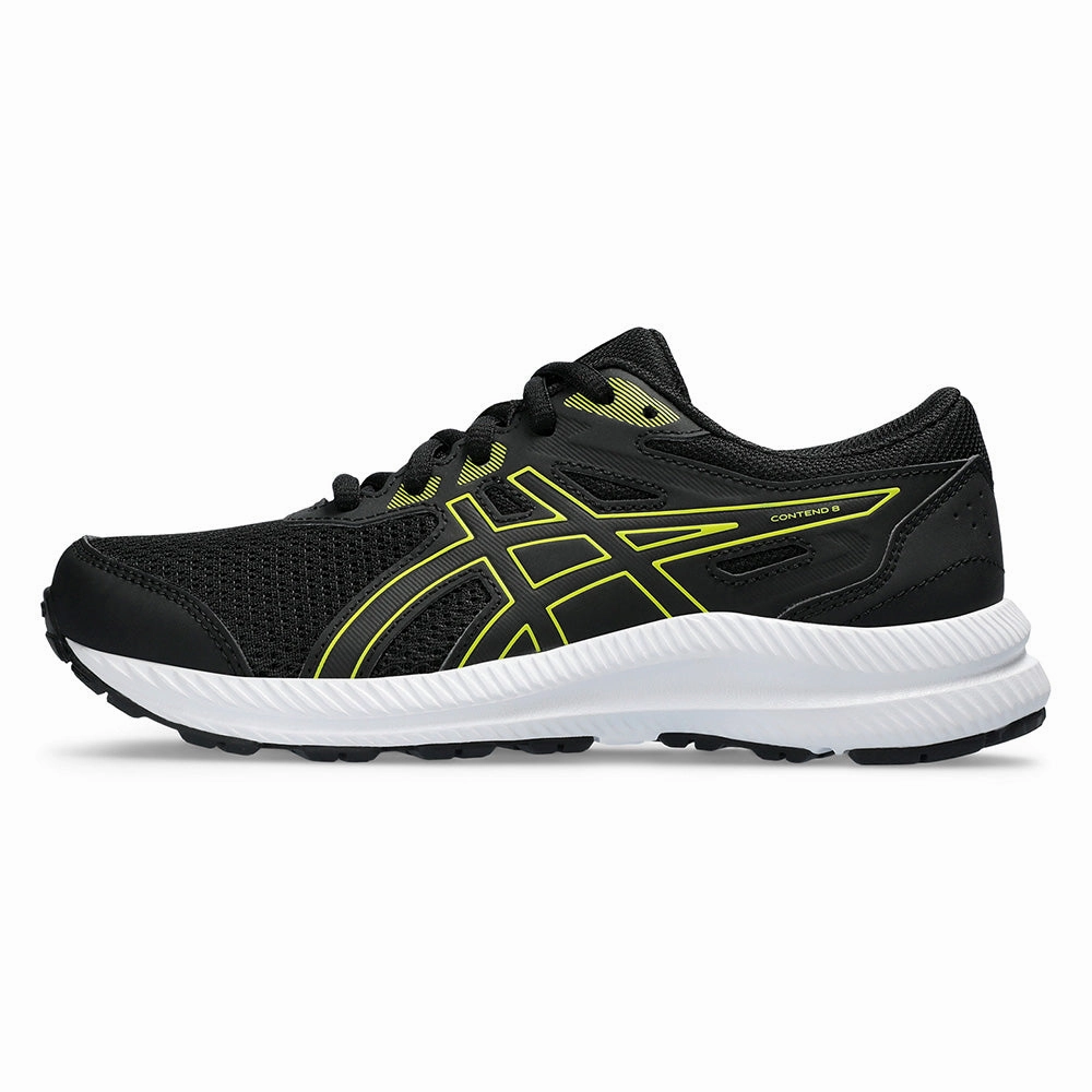 ASICS Contend 8 GS Kids Running Shoes Popular Asics Running Shoes