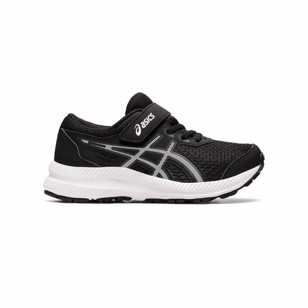 ASICS Contend 8 PS Kids Running Shoes Asics Gel Kenun Running Shoes