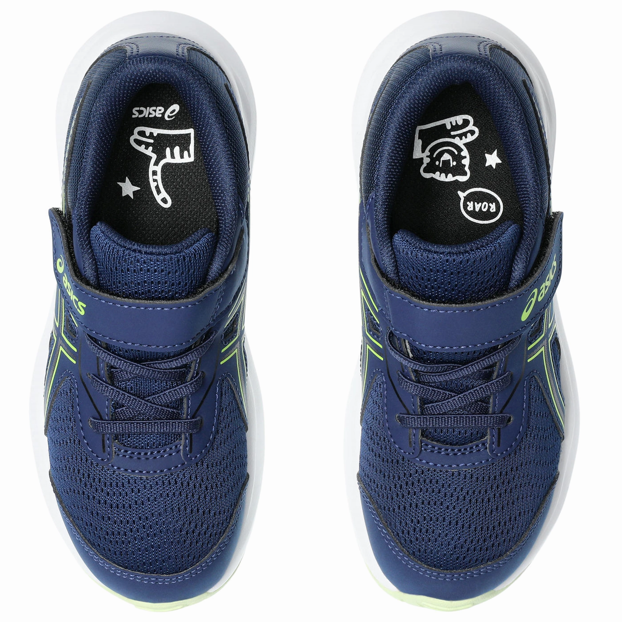 Asics Volleyball Shoes 2015 ASICS Contend 9 PS Kids Running Shoes