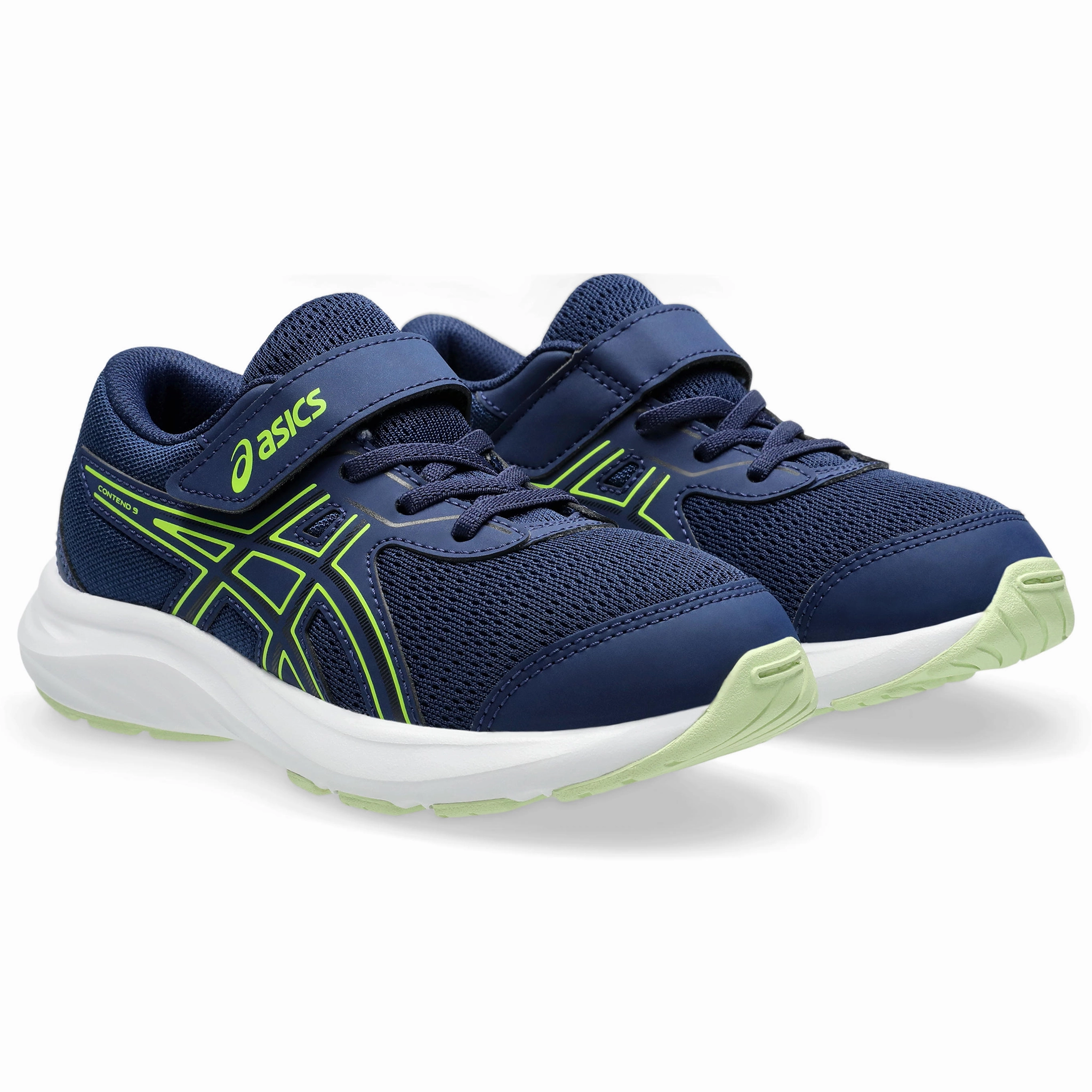 Asics Running Shoes Gt 2000 11 ASICS Contend 9 PS Kids Running Shoes