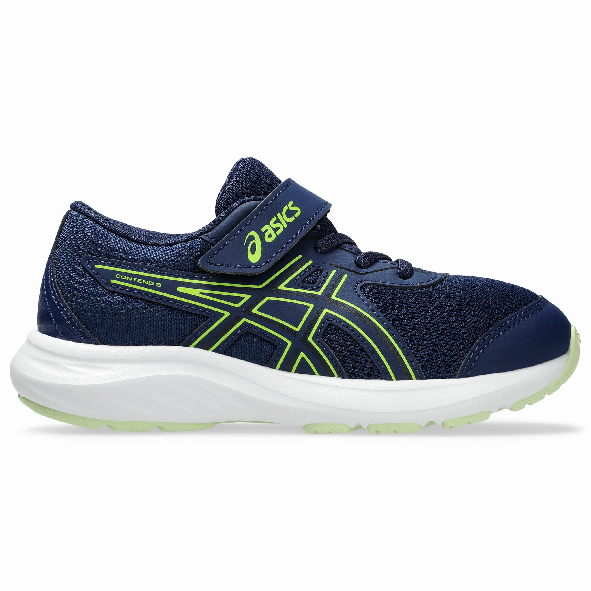 ASICS Contend 9 PS Kids Running Shoes Asics Aggressor 1 Wrestling Shoes