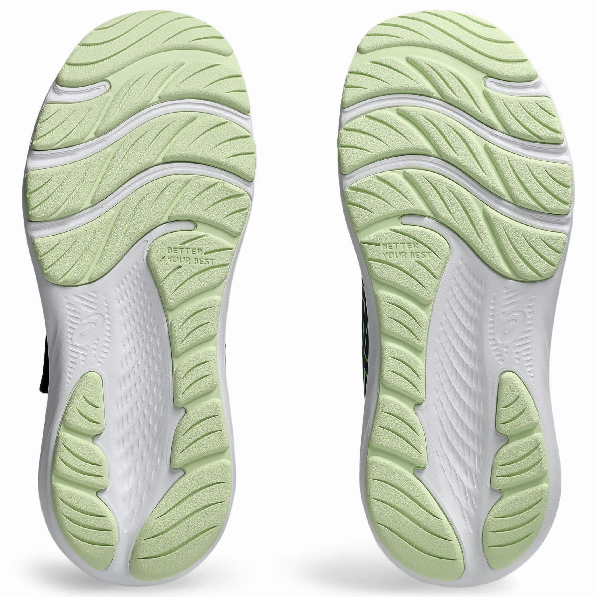 ASICS Contend 9 PS Kids Running Shoes Asics Storm Shoes