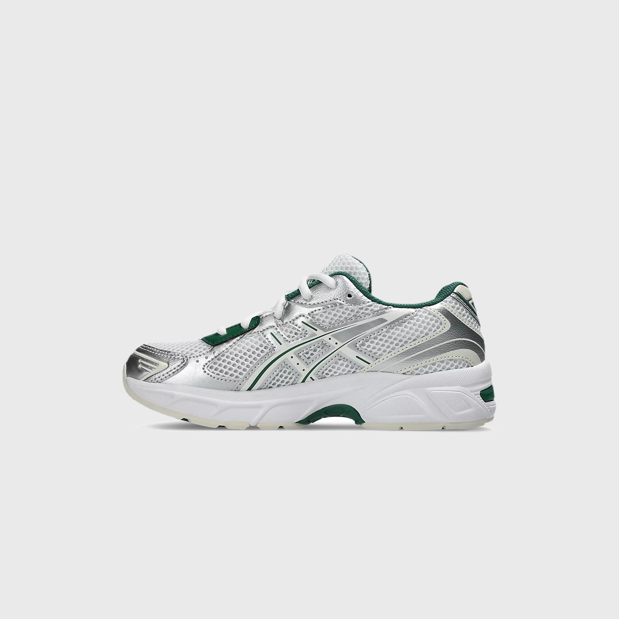 ASICS Gel-1130 - White / Shamrock Green Asics Working Shoes Japan
