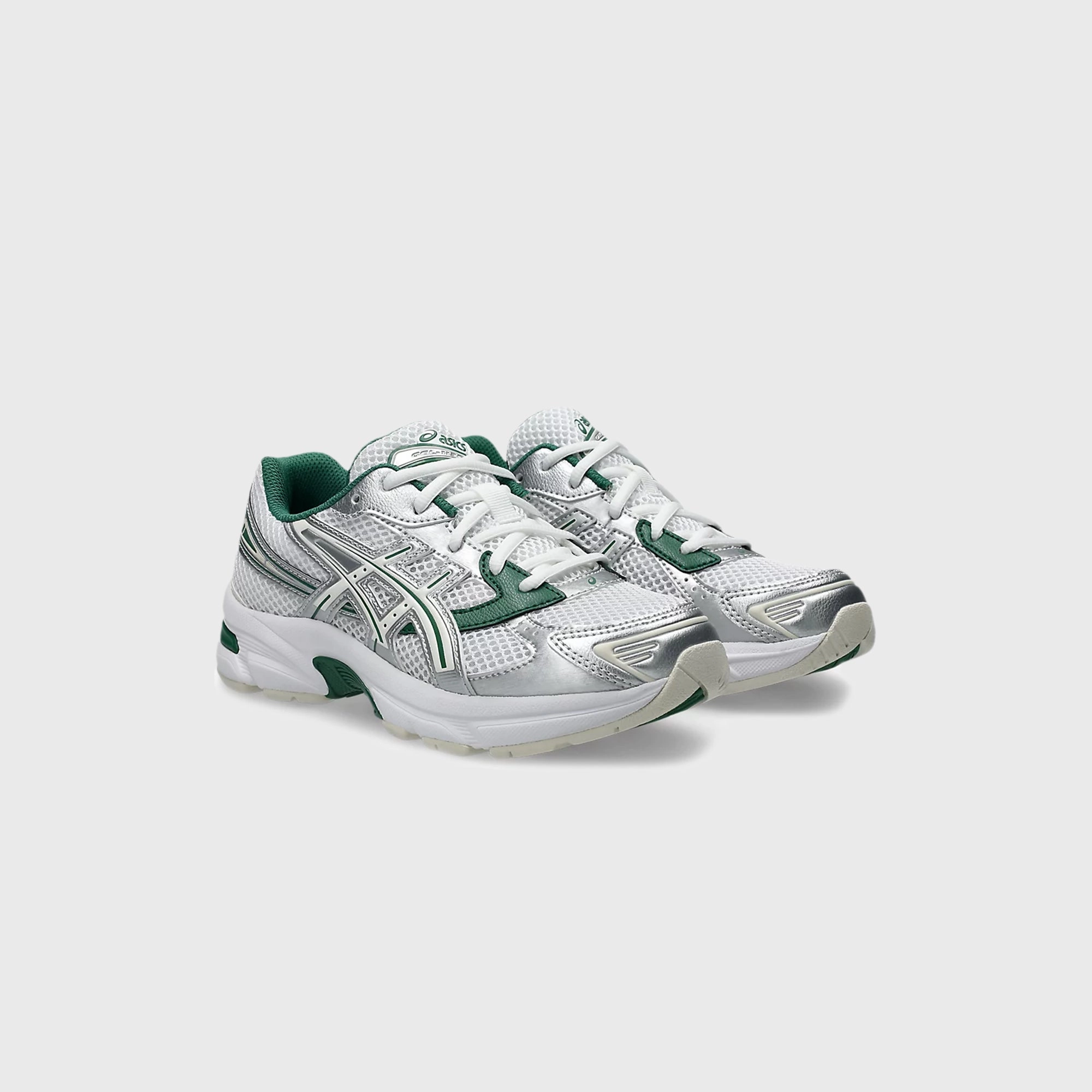 ASICS Gel-1130 - White / Shamrock Green Asics Shoes Rotation