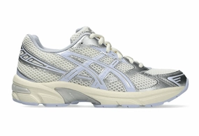 ASICS Gel-1130 Cream Blue Fade (Women's) Underpronation Shoes Asics