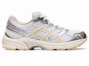 ASICS Gel-1130 White Dune (Women's) Asic Shoe Outlet
