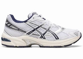 Asics Stability Walking Shoes ASICS GEL-1130 White Midnight (Women's)