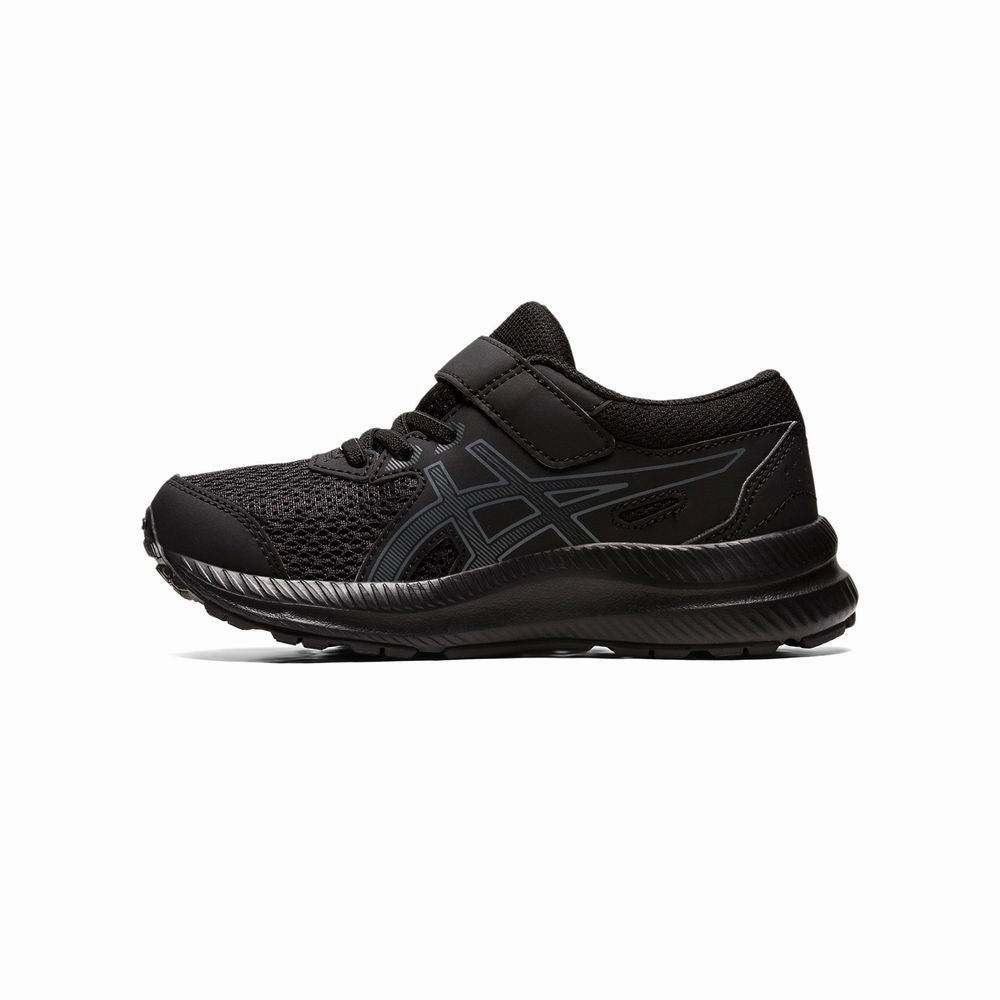 ASICS Gel-Contend 8 PS Kids Running Shoes Asics Supination Shoes