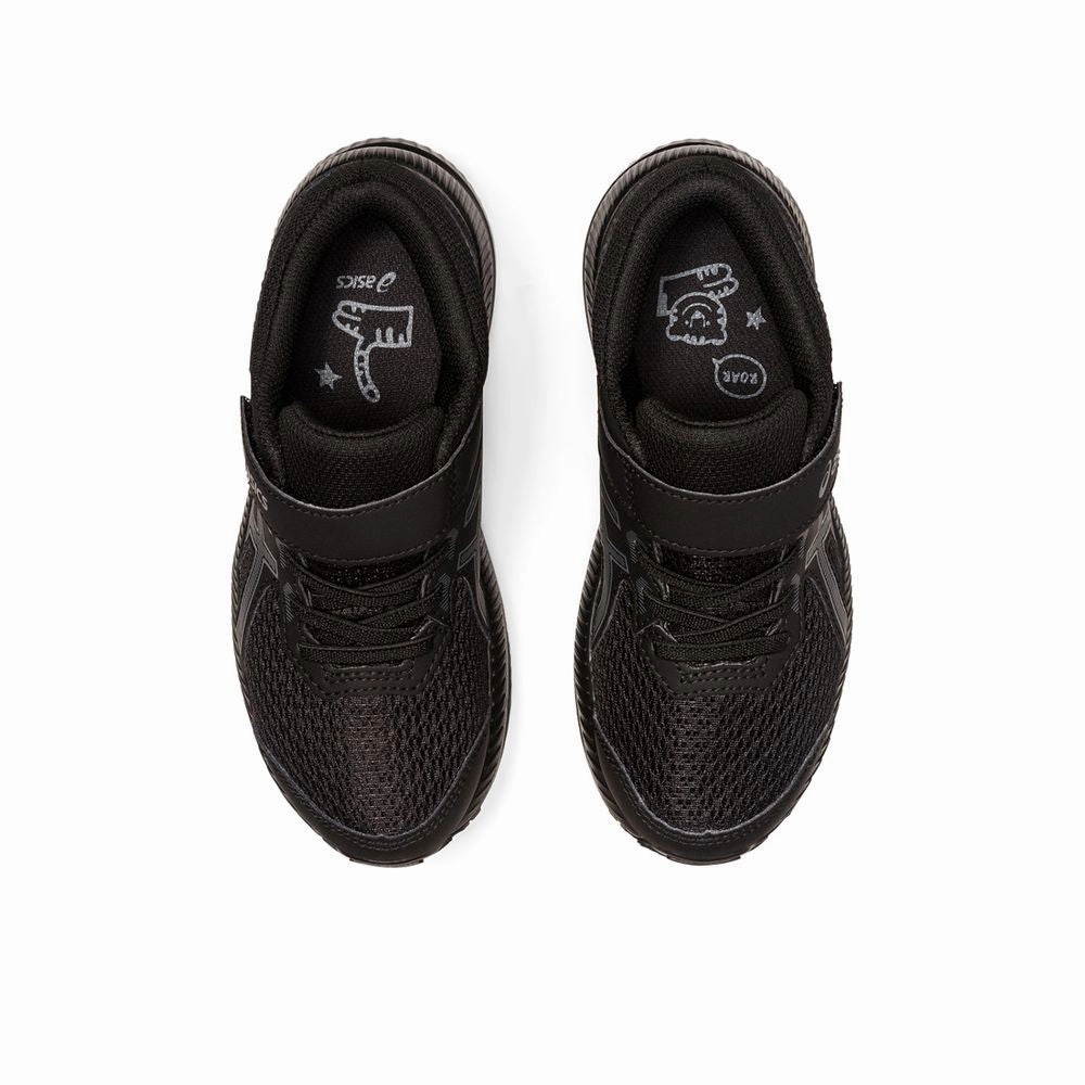 Carbon Asics Shoes ASICS Gel-Contend 8 PS Kids Running Shoes