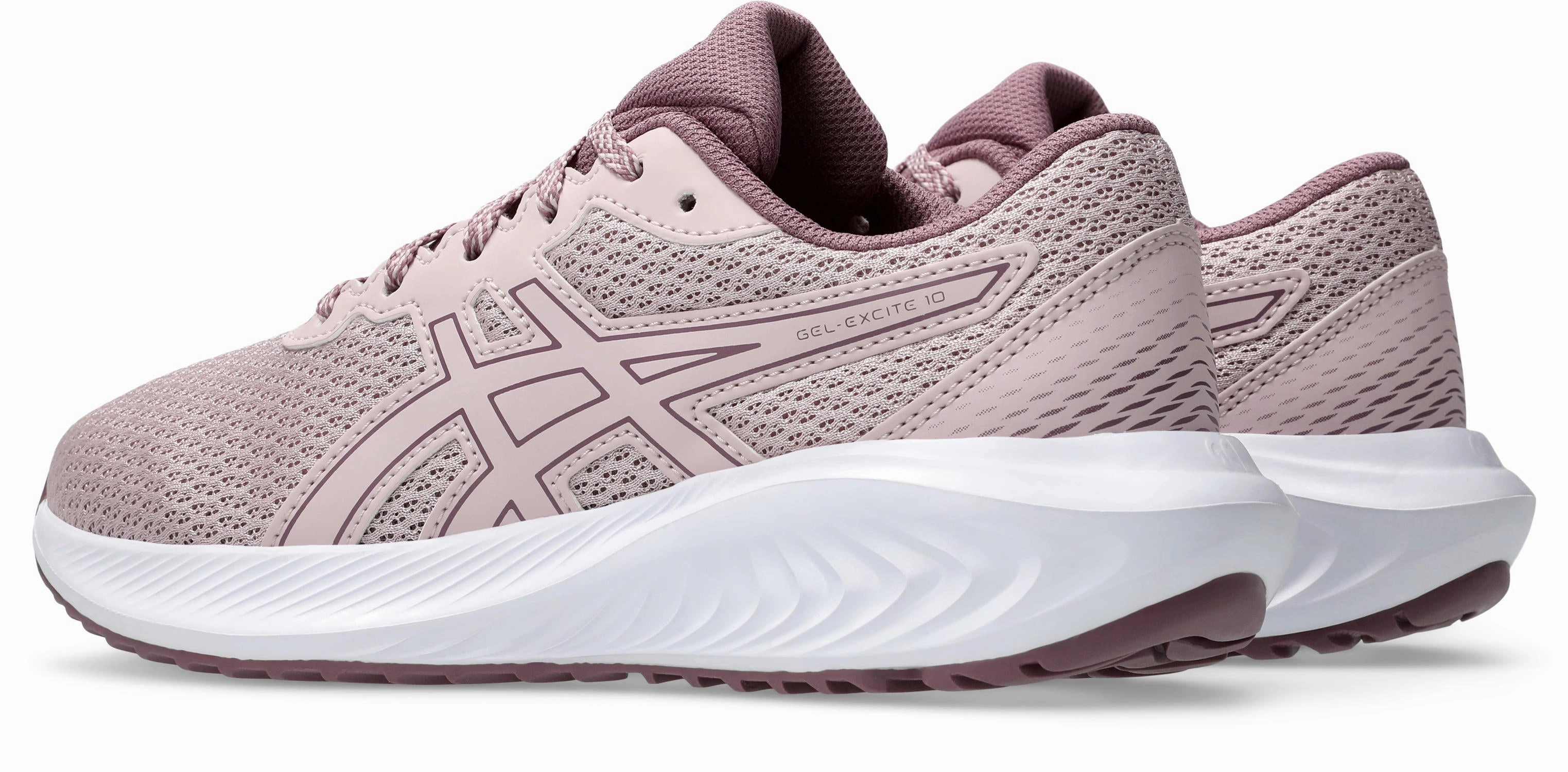 Mens Tennis Shoes Asics ASICS Gel-Excite 10 GS Kids Running Shoes