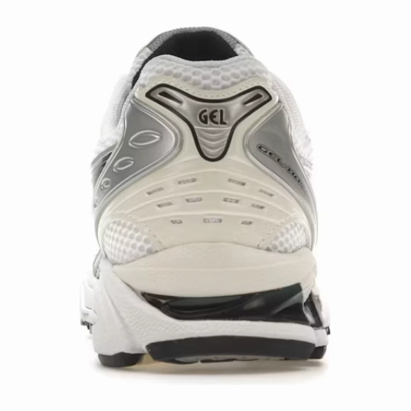 ASICS Gel-Kayano 14 White Midnight (Women's) Asics Waterproof Trail Running Shoes