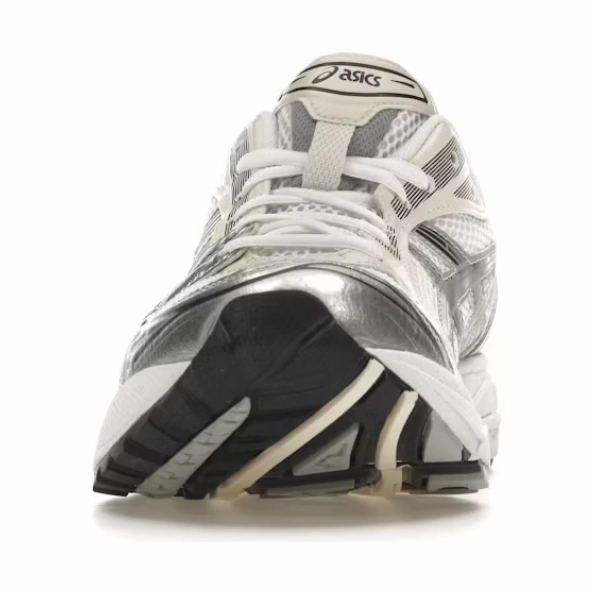 Asics Shoes Vegan ASICS Gel-Kayano 14 White Midnight (Women's)